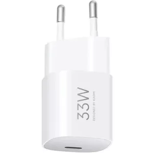 Cargador Xiaomi 33W Nano USB C
