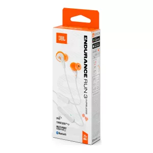 Auriculares Inalámbricos Bluetooth Jbl Endurance Run 3 IP65 8mm