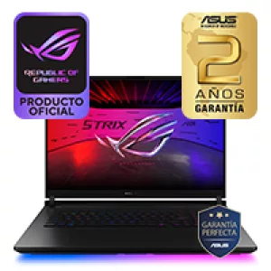 Notebook Gamer Asus Rog 18'' Core Ultra 9 64gb 2tb Win11 Rtx5090