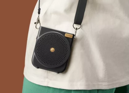 Parlante amplificador Edifier MF3 portatil