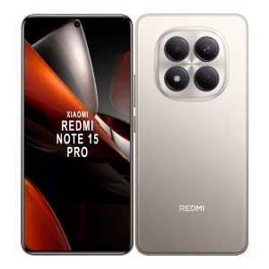 Xiaomi Redmi Note 15 Pro 6,77'' 4G 8gb 256gb Dual Cam 200mp