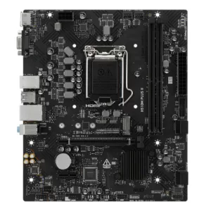 TARJETA MADRE MSI H510M PLUS II LGA 1200 MICRO-ATX DDR4 911-7E05-016