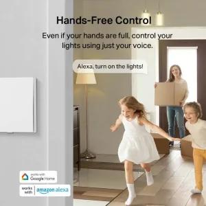 Interruptor de Luz Inteligente Tp-Link Tapo S210