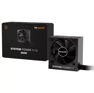 Fuente be quiet! System Power 11 550W