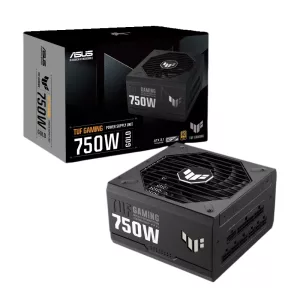 Fuente Asus TUF Gaming 750G 80 Plus Gold