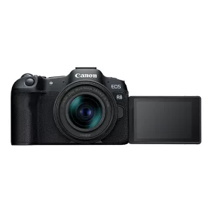 Cámara Digital Canon Mirrorless Eos R8 24-50mm 24,2mp 4k
