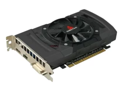 Tarjeta Video Biostar RX550 4GB