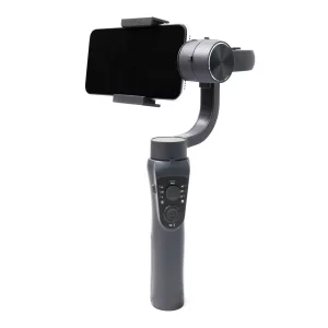 Gimbal Jx Robot S5b 3 Ejes Bluetooth Trípode