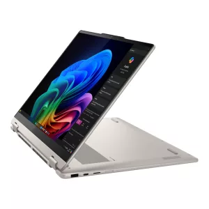 Notebook 2en1 Lenovo 16'' Táctil AI 5 16gb 512gb Win11
