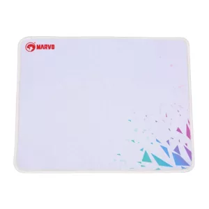 Combo Marvo Cm310 Teclado In + Mouse + Pad Wh Ing