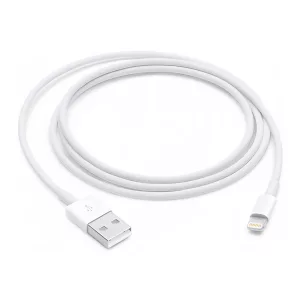 Cable Lightning A Usb Apple 1m Bulk
