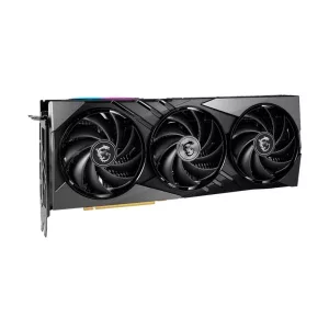 TARJETA DE VIDEO MSI GEFORCE RTX4060TI GAMING X SLIM 16GB
