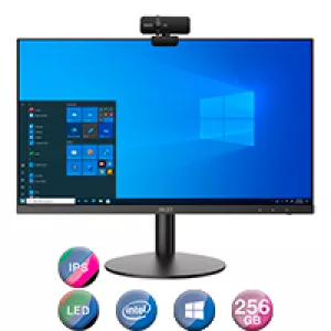 MSI ALL IN ONE PRO AP241 11M-002 I5 11400 DD4 8GB SSD 256 23.8