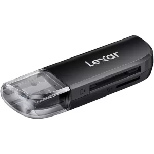 Lector Lexar Dual-Slot USB-A/C
