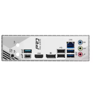 Mother ASRock B860M Pro RS LGA 1851