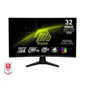 Monitor MSI MAG 32CQ6F 2560 x 1440 (QHD) de 31.5