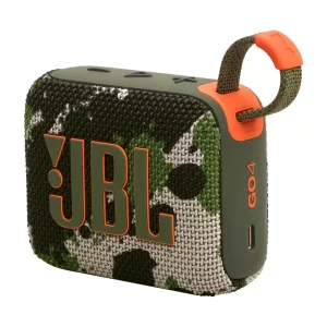 PARLANTE PORTATIL JBL GO 4 BLUETOOTH - CAMOUFLAGE