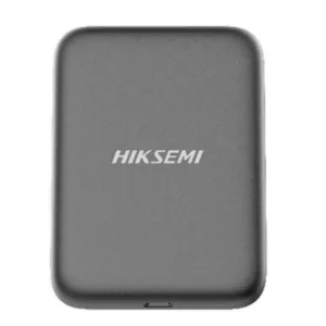 HD SOLIDO EXTERNO 1TB HIKSEMI ELITE9 USB 3.2 GEN 2X2 TIPO C 2000 MB/S 1850 MB/S HS-ESSD-ELITE9 1T GRIS