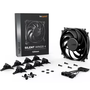Fan be quiet! Silent Wings 4 120mm