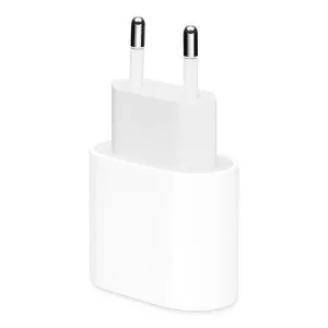 Cargador De Pared Usb C Apple 20w Carga Rápida