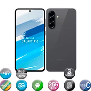 Samsung Galaxy A56 6,7'' 5G 8gb 256gb Triple Cam 50mp