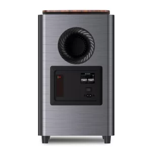 Barra De Sonido + Subwoofer Aiwa Awsbh23ww 160w