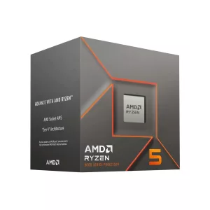 PROCESADOR AMD RYZEN 5 8400F 4.7GHz AM5 DDR5