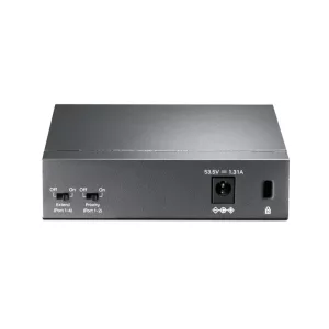 Adaptador Inyector Tp-Link Tl-poe150s 1 Puerto 1000Mbs
