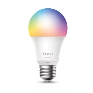 Lámpara Led Inteligente Tp-Link Tapo L530E 8,7W E27 Blanco Y Color