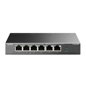 Adaptador Inyector Tp-Link Tl-poe150s 1 Puerto 1000Mbs