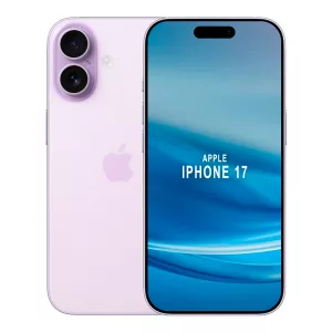iPhone 17 6,3'' 5G 8gb 256gb Dual Cam 48mp