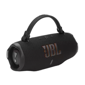 Parlante Portatil JBL Charge 6 Bluetooth negro