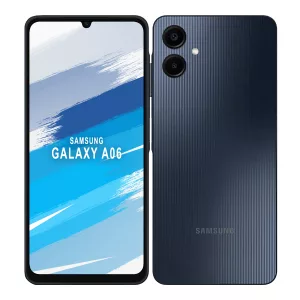SAMSUNG GALAXY A06 6,7'' 4G 4GB 64GB DUAL CAM 50MP