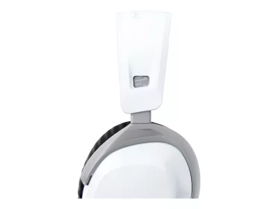 HyperX Cloud Stinger 2 - Gaming - auricular - tamaño completo - cableado - conector de 3,5 mm - blanco
