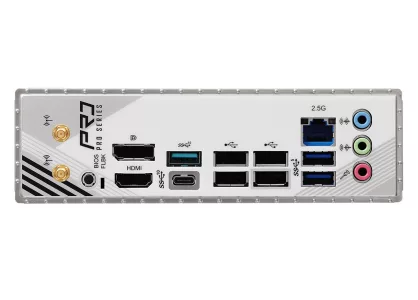 Mother Asrock B650M Pro X3D AM5 Wi-Fi 6e