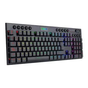 Redragon K618-RGB-SP Horus FS Wireless Red Switches