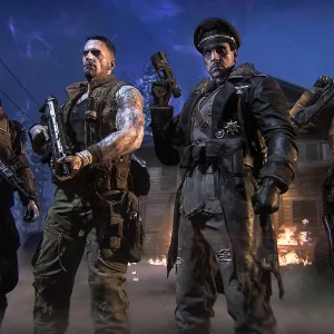 GAME CALL OF DUTY BLACK OPS 7