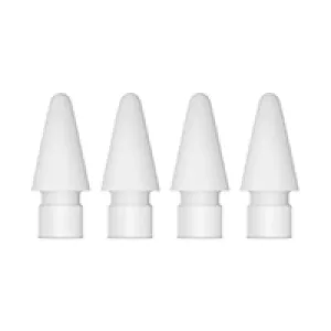 Puntas Para Apple Pencil Gen1 / Gen2 Pack X4