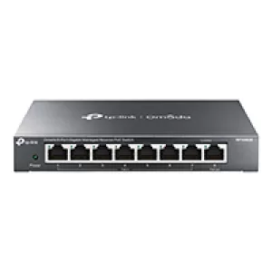 Switch De Escritorio Tp-Link Ts-RP108ge 8 Puertos Gigabit PoE