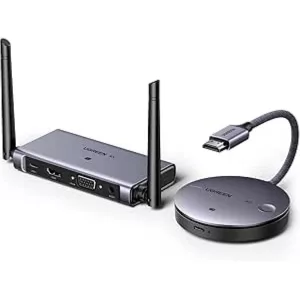 Kit Ugreen Extensor Hdmi 4k Inalámbrico 5g 50mts