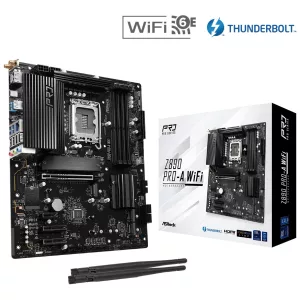 Motherboard Asrock Z890 Pro-a Wifi Ddr5 S1851
