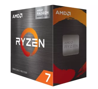 AMD Ryzen 7 5700G - 3.8 GHz - 8 núcleos - 16 hilos - 16 MB caché - Socket AM4 - Caja