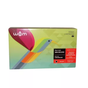 Toner Compatible Kyocera Color Negro 10k