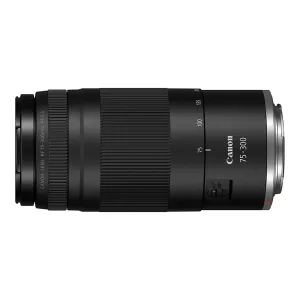 Lente Canon RF 75-300mm F4-5.6
