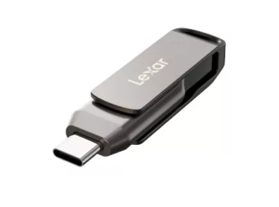 Pendrive Lexar 128GB JumpDrive Dual Drive D400 USB 3.2