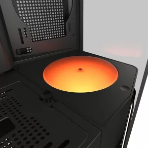 Accesorio Cougar Luminosa Fv270 Black