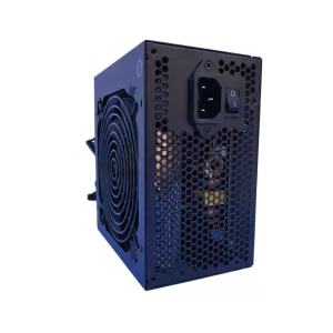 FUENTE 80 PLUS 600W WHITE