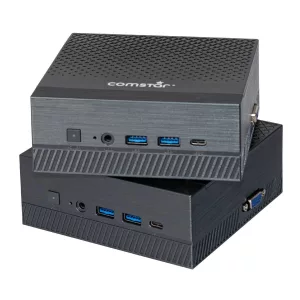 Mini Pc Comstar Tx7000 I7-1255u Free