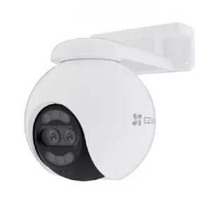 Camara Wifi Ezviz CS-H80x 4K con movimiento