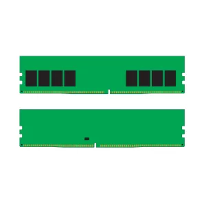Kingston ValueRAM - DDR4 - módulo - 16 GB - DIMM de 288 contactos - 1600 MHz / PC4-25600 - CL22 - 1.2 V - sin búfer - no ECC